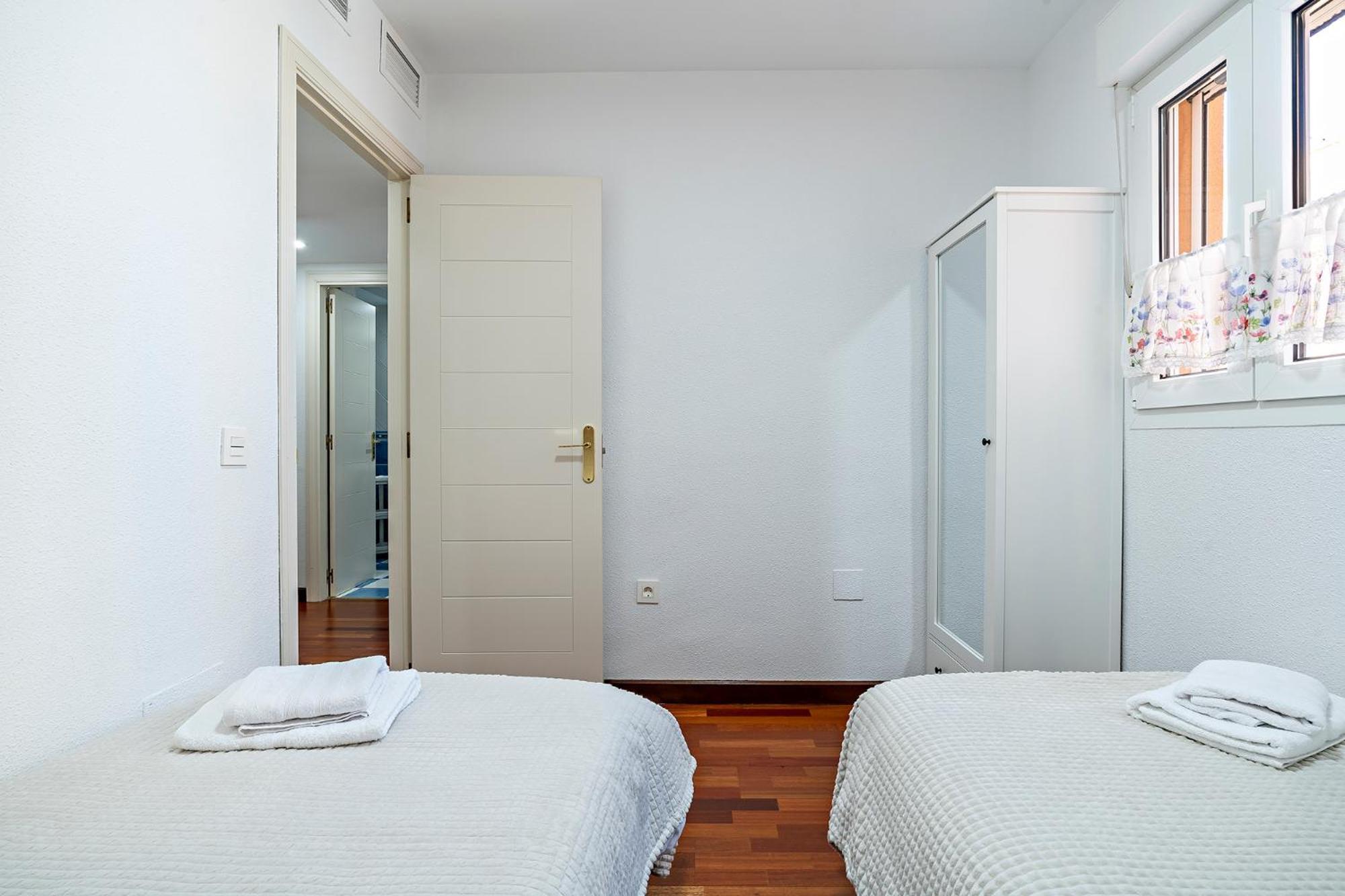Vista Del Mar Residencial Apartment โรเกตัสเดมาร์ ภายนอก รูปภาพ