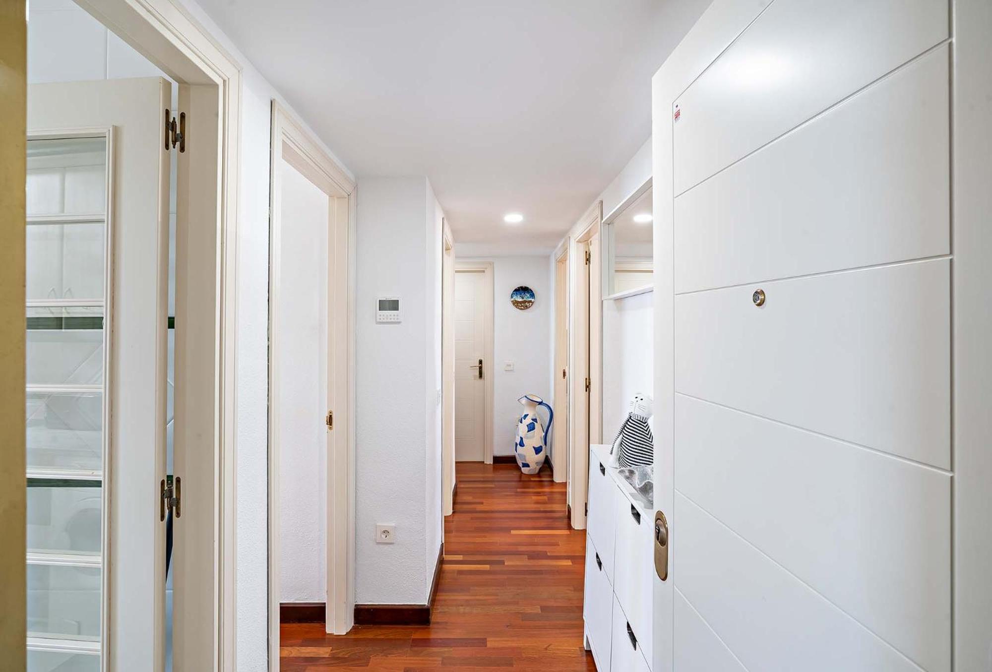 Vista Del Mar Residencial Apartment โรเกตัสเดมาร์ ภายนอก รูปภาพ