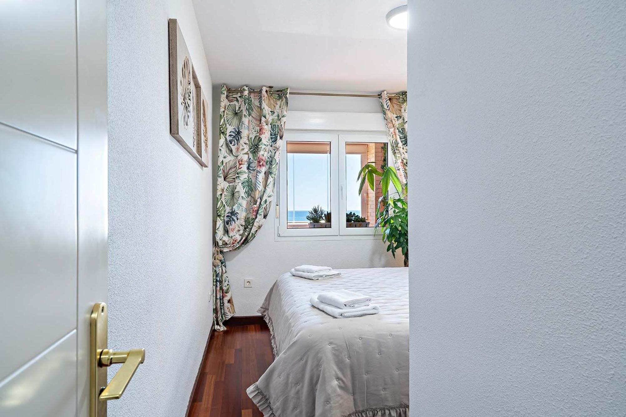 Vista Del Mar Residencial Apartment โรเกตัสเดมาร์ ภายนอก รูปภาพ