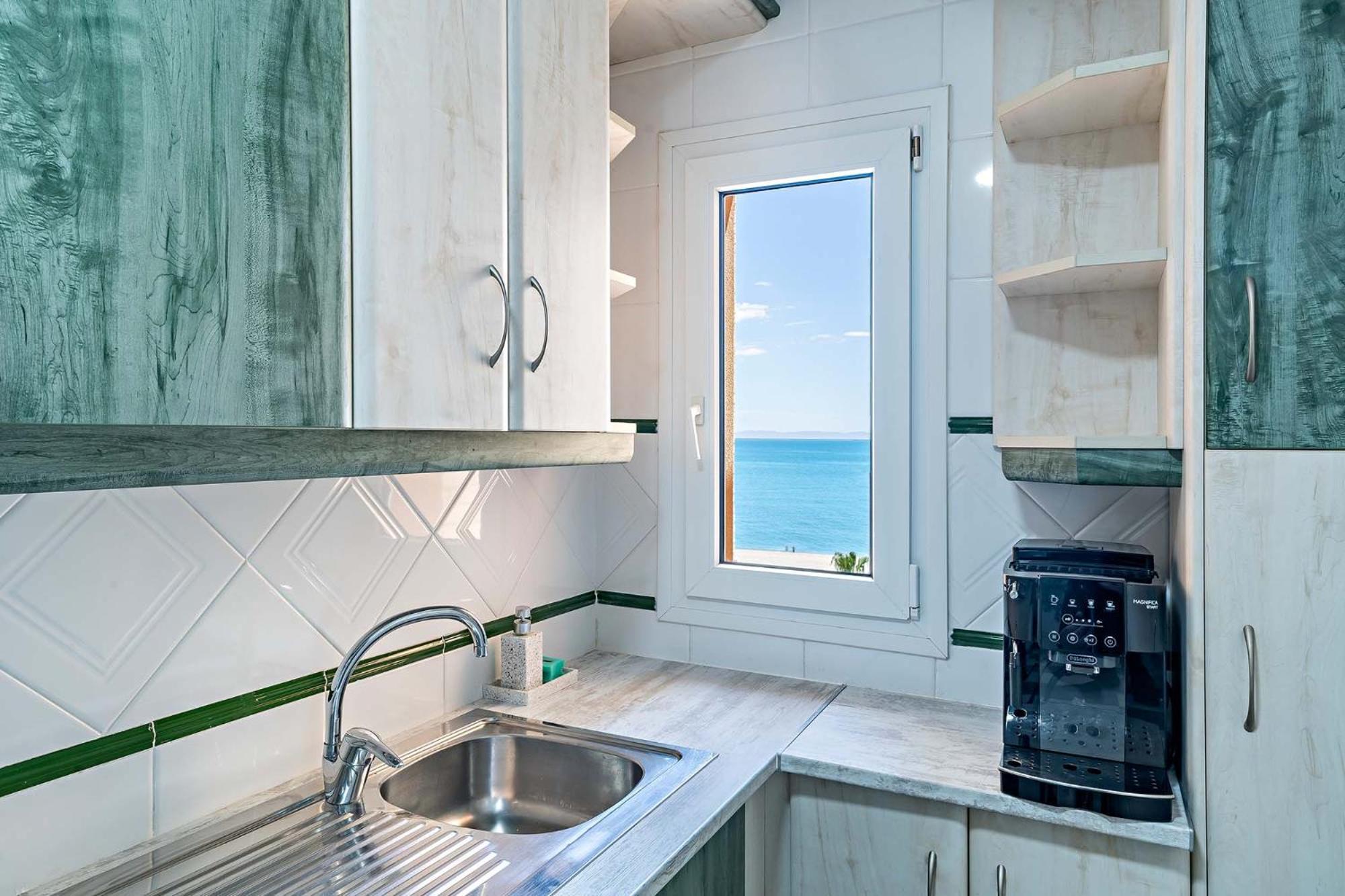 Vista Del Mar Residencial Apartment โรเกตัสเดมาร์ ภายนอก รูปภาพ