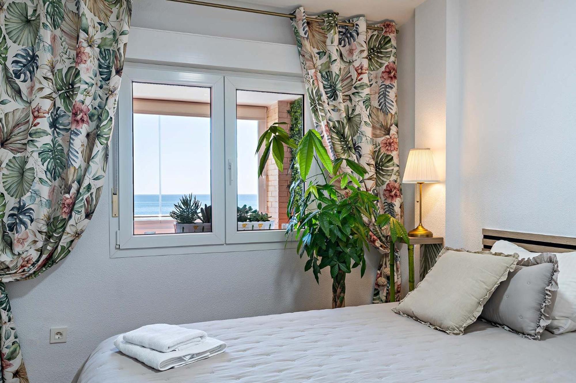 Vista Del Mar Residencial Apartment โรเกตัสเดมาร์ ภายนอก รูปภาพ