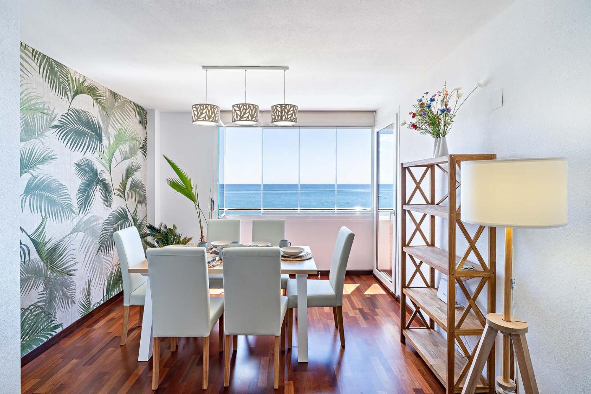 Vista Del Mar Residencial Apartment โรเกตัสเดมาร์ ภายนอก รูปภาพ