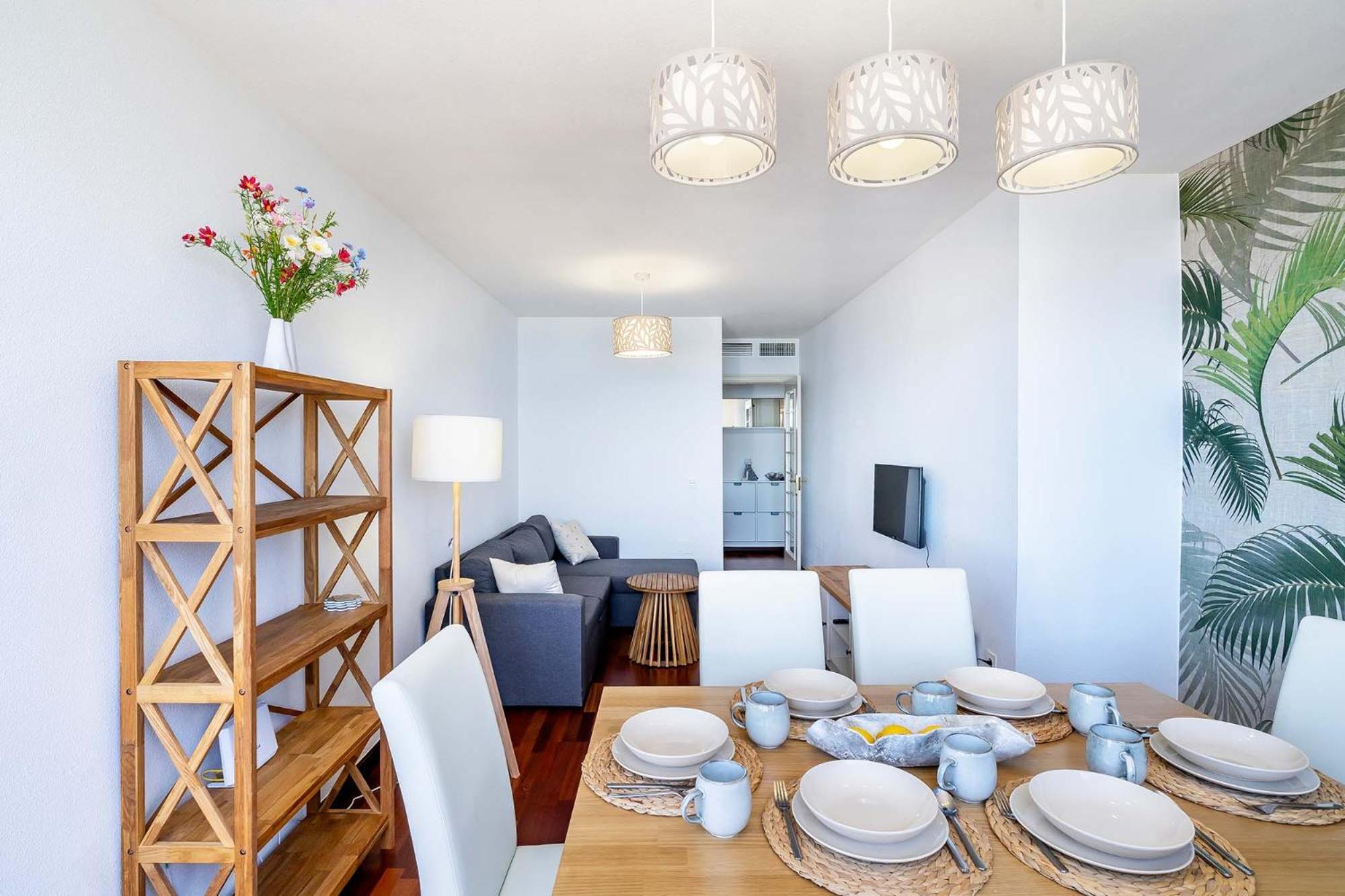 Vista Del Mar Residencial Apartment โรเกตัสเดมาร์ ภายนอก รูปภาพ